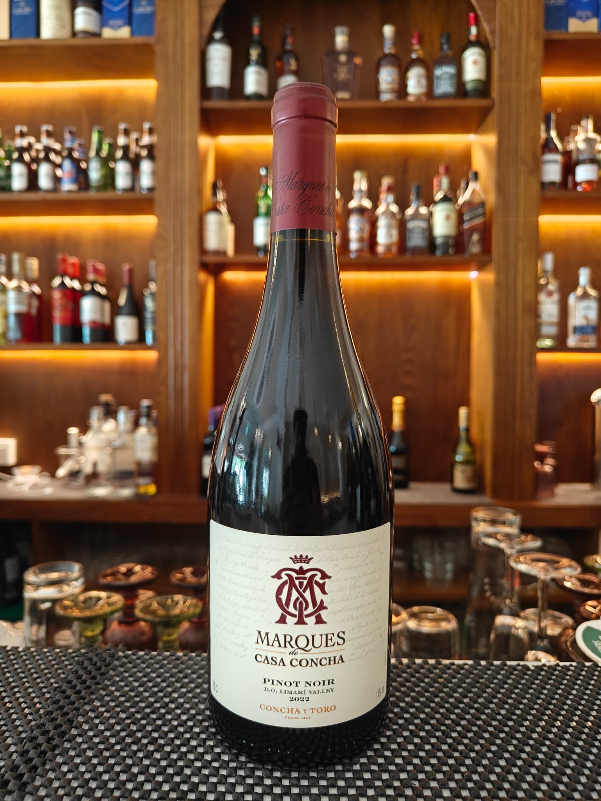Marques Casa Concha Pinot Noir